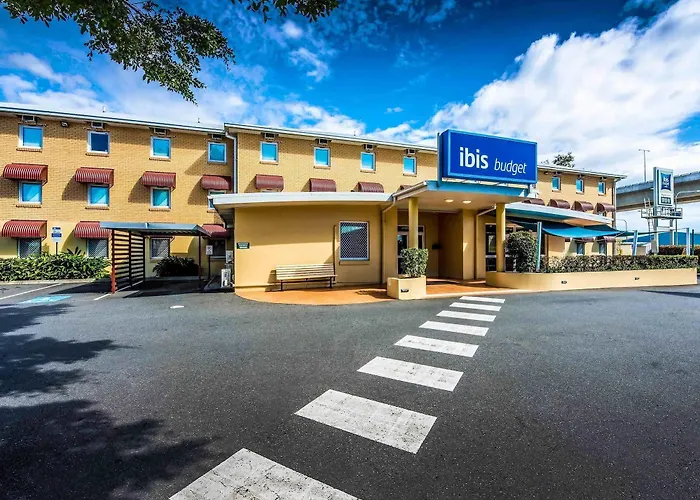 Ibis Budget Brisbane Airport